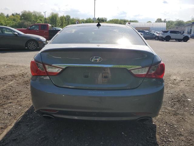 2012 Hyundai Sonata Se VIN: 5NPEC4AB9CH349900 Lot: 54839314