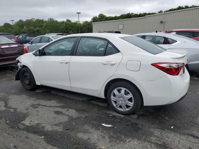 VIN 5YFBURHE7GP499560 2016 Toyota Corolla, L no.2