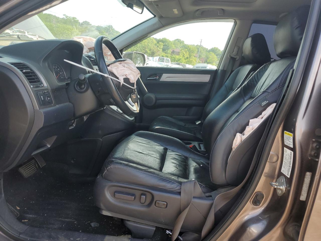 5J6RE4H72AL078548 2010 Honda Cr-V Exl