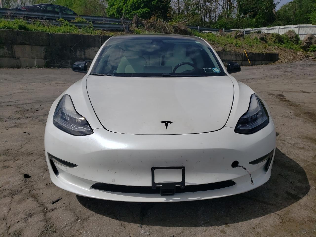 5YJ3E1EA3MF853618 2021 Tesla Model 3