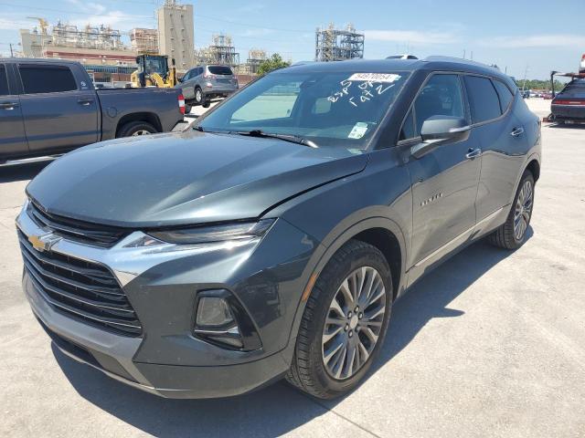 2019 Chevrolet Blazer Premier VIN: 3GNKBFRS3KS597674 Lot: 54970054