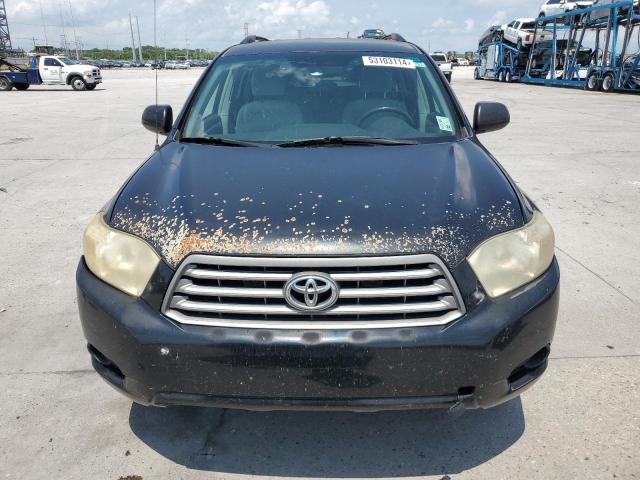 2009 Toyota Highlander VIN: JTEDA41A192002723 Lot: 53103114