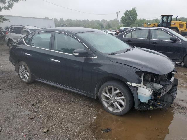 2015 Nissan Sentra S VIN: 3N1AB7AP4FY321527 Lot: 54374494