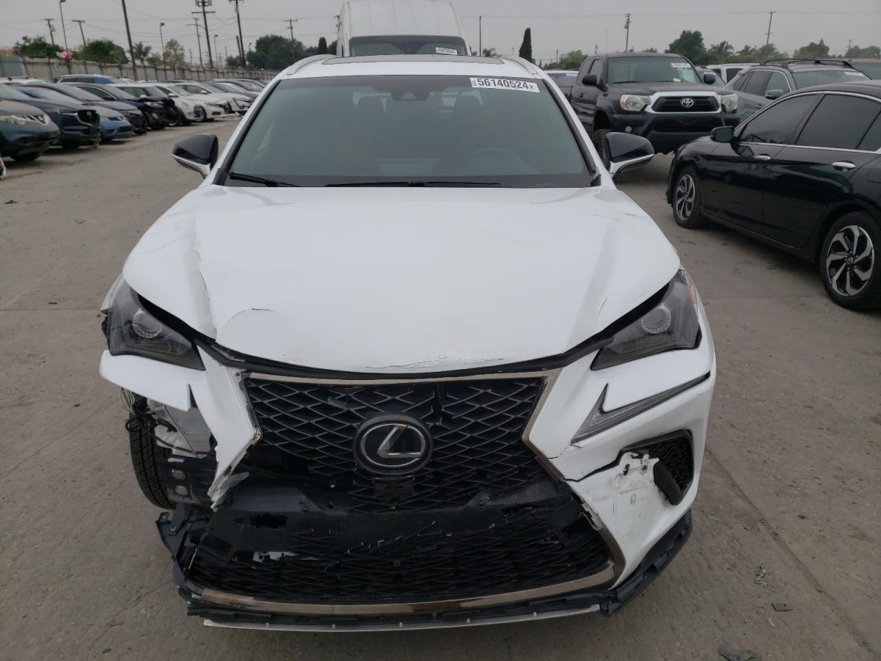 JTJYARBZ8K2126949 2019 Lexus Nx 300 Base