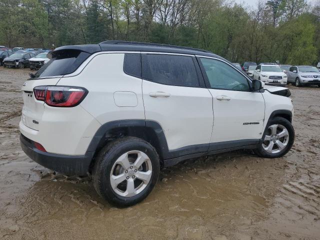 2019 Jeep Compass Latitude VIN: 3C4NJDBB9KT807860 Lot: 53908694