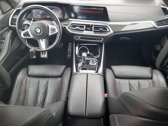 2022 BMW X5 XDRIVE4 - 5UXCR6C00N9K69652