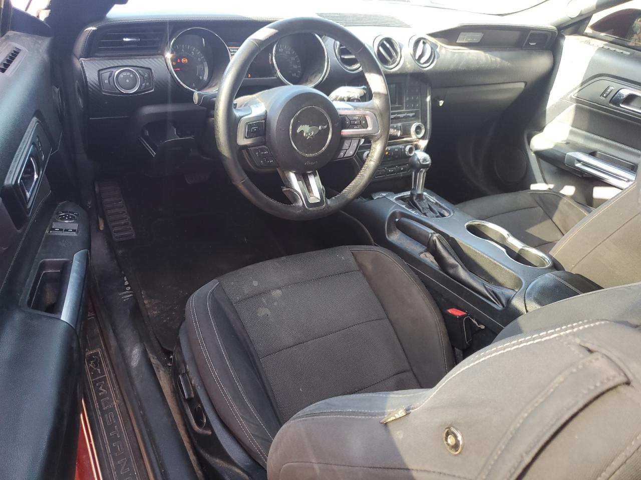 1FA6P8AM7G5278886 FORD ALL Models 2016