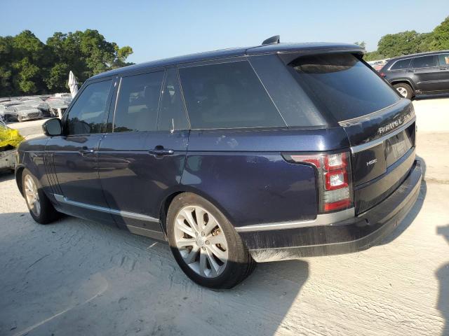 SALGS2FV0HA362643 2017 LAND ROVER RANGE ROVER - Image 2