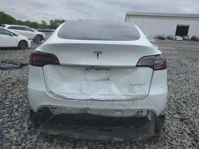 2023 Tesla Model Y VIN: 7SAYGDEE5PA054528 Lot: 55533674