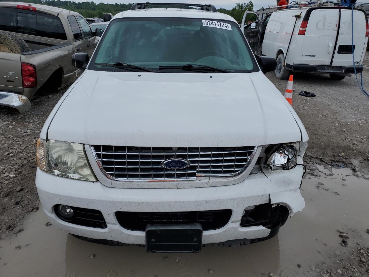 1FMZU73K75UB96662 2005 Ford Explorer Xlt