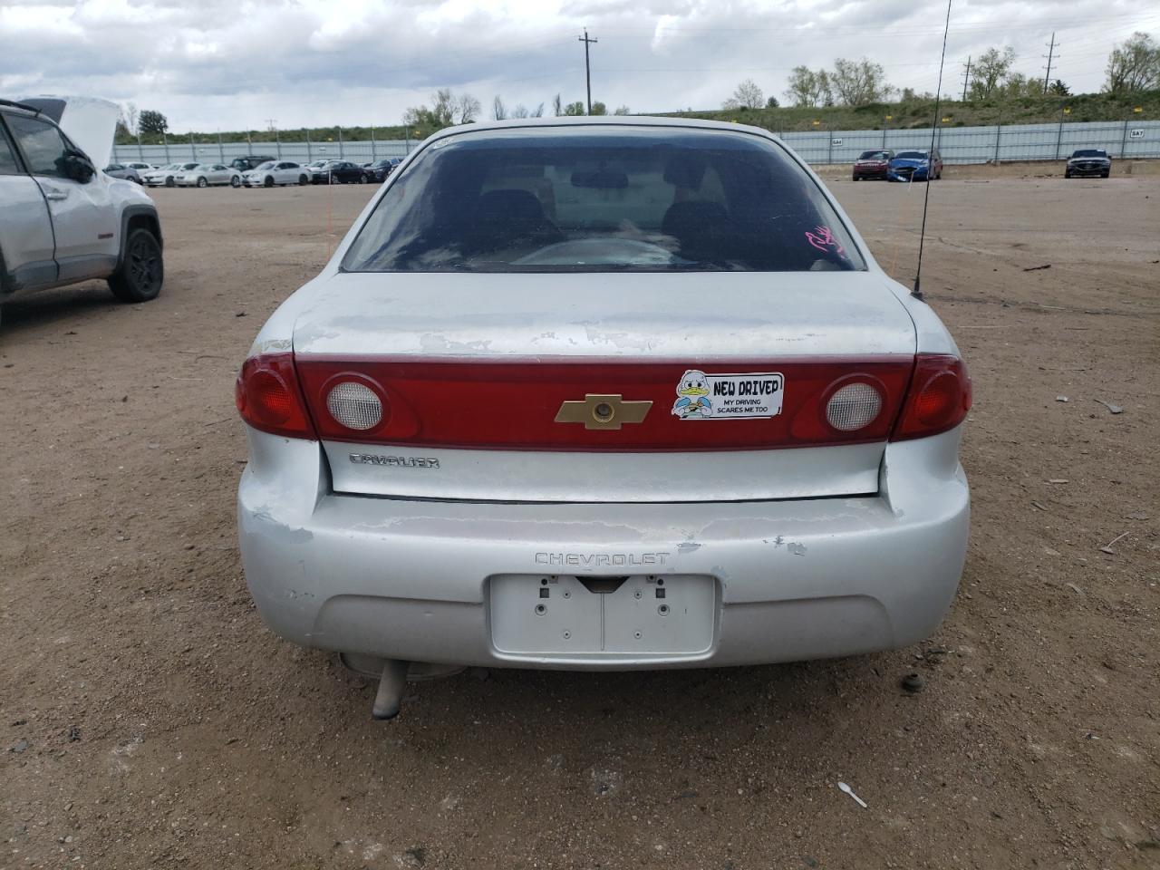 1G1JC52FX57173753 2005 Chevrolet Cavalier