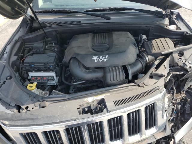 2012 Jeep Grand Cherokee Laredo VIN: 1C4RJEAG6CC209968 Lot: 54985274