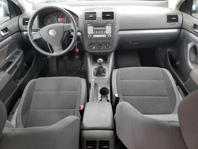 2008 Volkswagen Jetta S VIN: 3VWJZ71K48M196243 Lot: 54996664