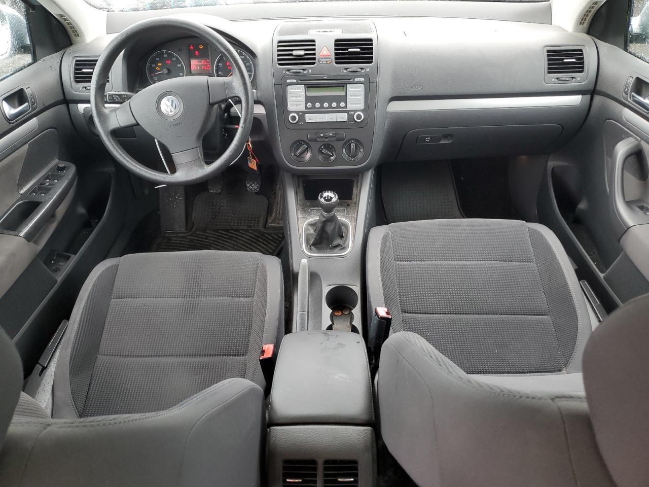 3VWJZ71K48M196243 2008 Volkswagen Jetta S