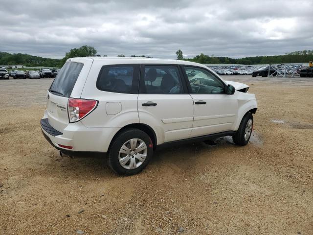 2010 Subaru Forester 2.5X VIN: JF2SH6AC7AH704407 Lot: 55336854