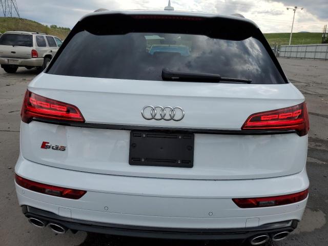 2021 AUDI SQ5 PRESTI WA1C4AFY5M2027719
