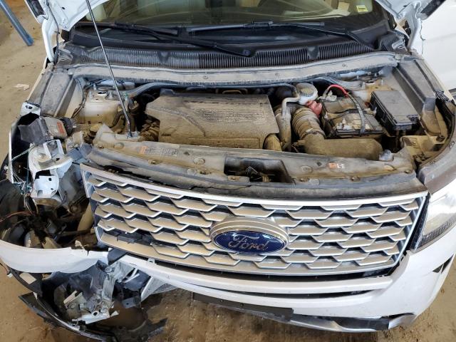 2018 Ford Explorer Platinum VIN: 1FM5K8HT9JGC33120 Lot: 55933074