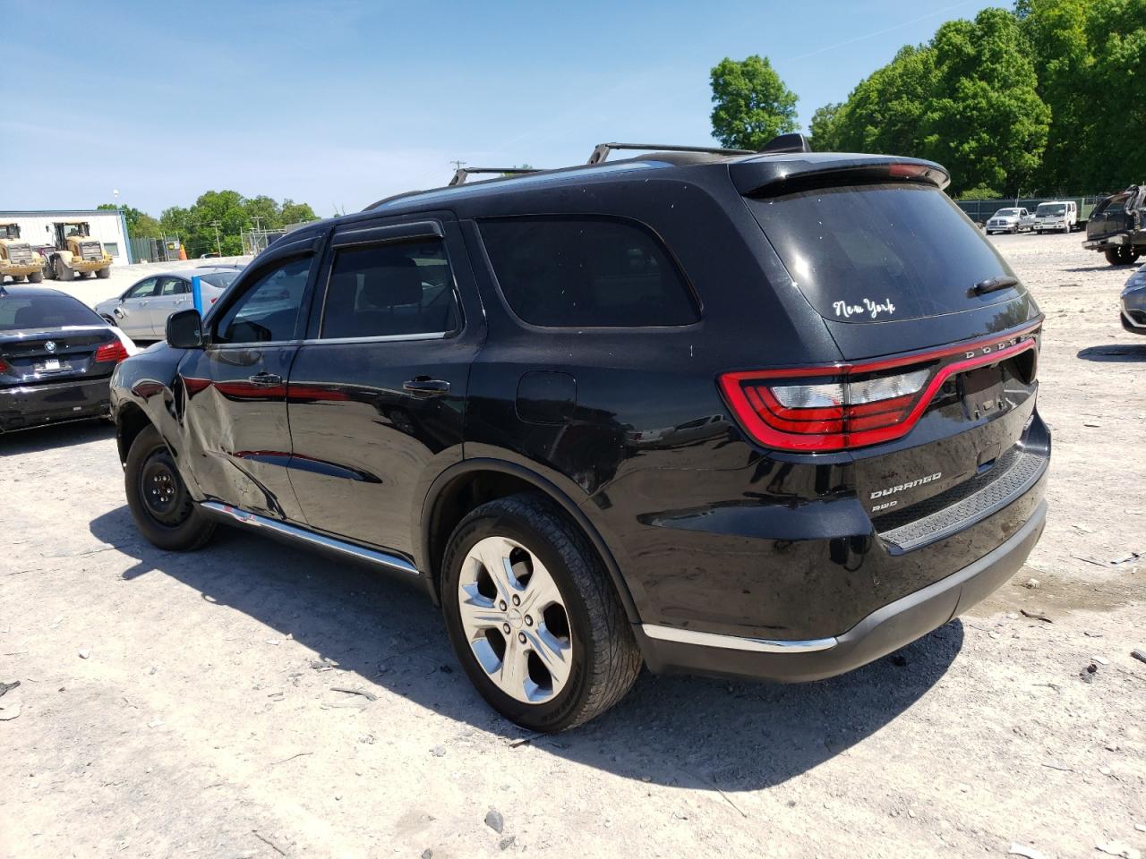 Lot #2612979916 2015 DODGE DURANGO LI