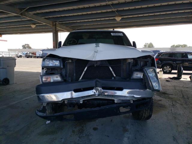 2006 Chevrolet Silverado K2500 Heavy Duty VIN: 1GCHK23D86F169664 Lot: 55854274