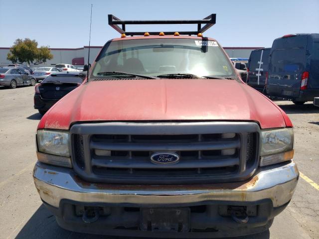 2003 Ford F350 Srw Super Duty VIN: 1FDSF34L13EA67061 Lot: 54662134