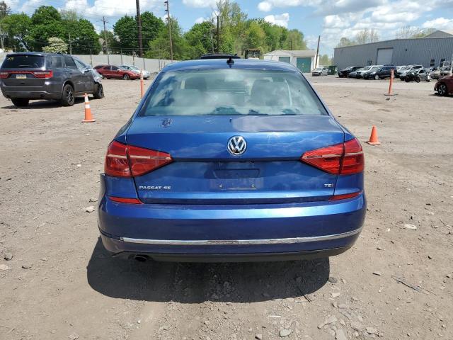 1VWBT7A34GC033185 2016 Volkswagen Passat Se