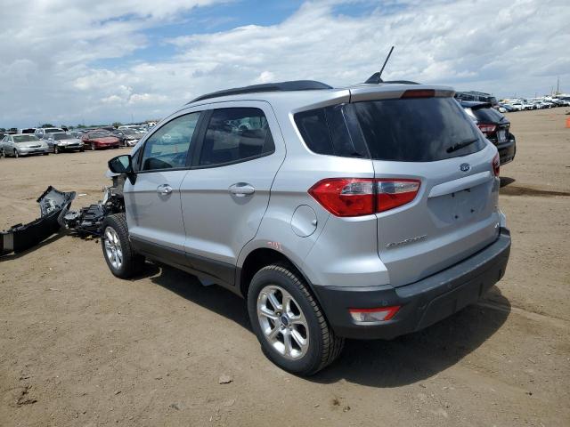 2018 Ford Ecosport Se VIN: MAJ6P1UL2JC201355 Lot: 54937094