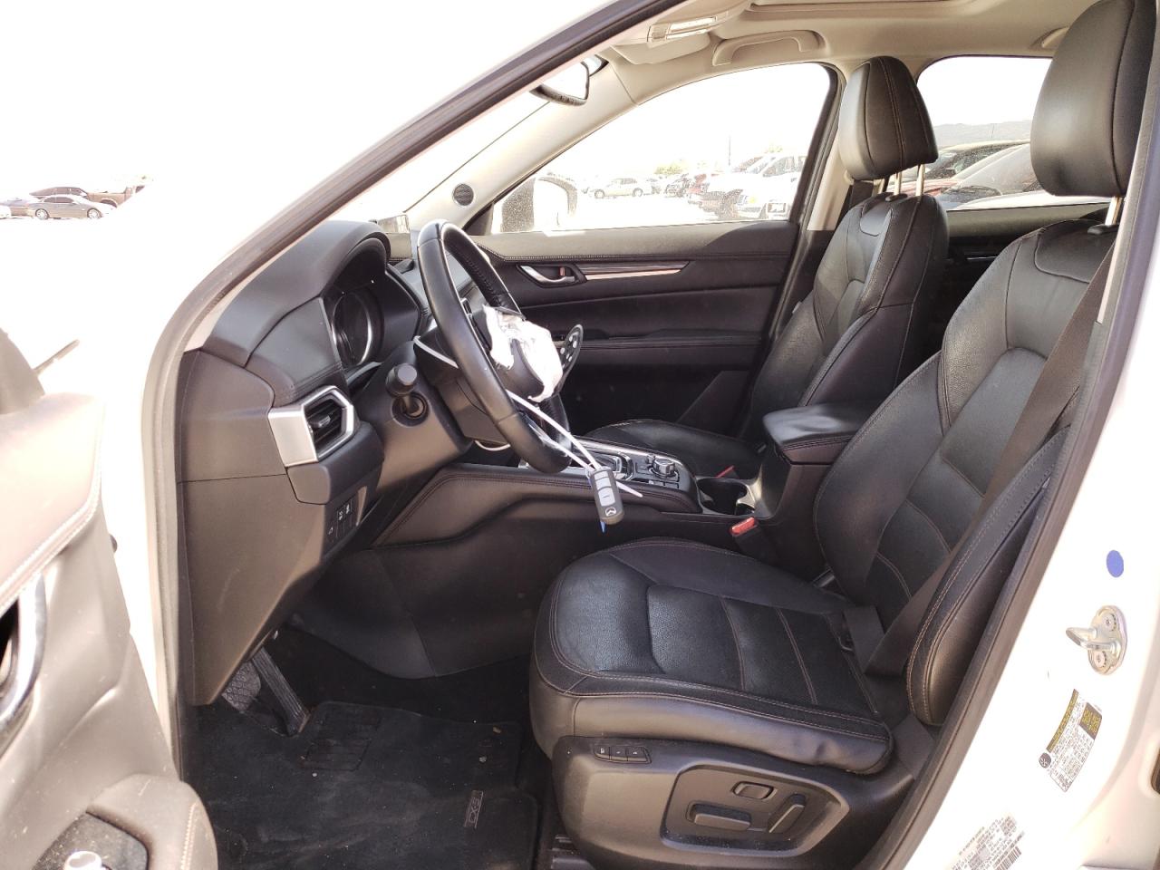 JM3KFBDL6H0106768 2017 Mazda Cx-5 Grand Touring