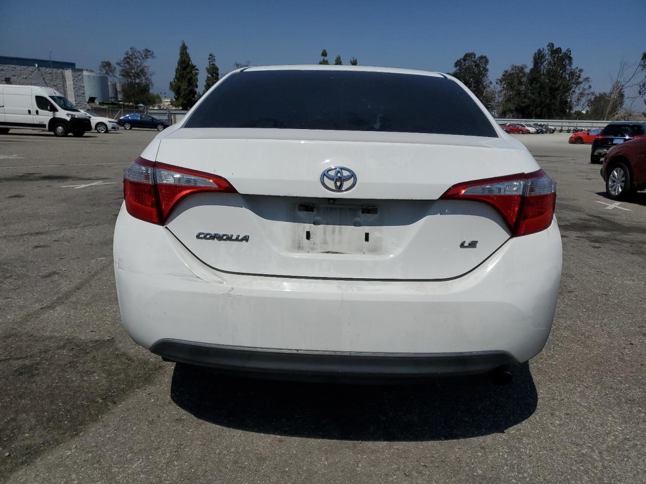 5YFBURHE7EP108498 2014 Toyota Corolla L