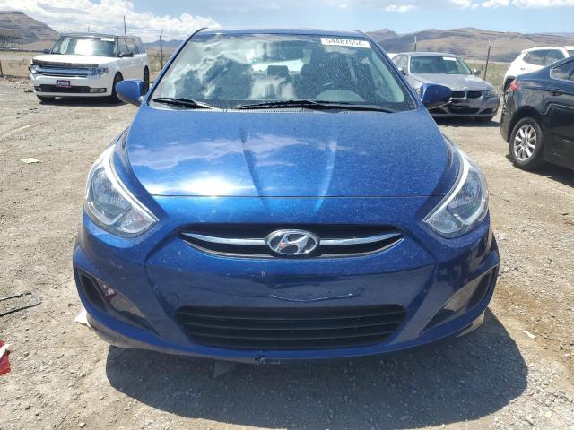 2016 Hyundai Accent Se VIN: KMHCT4AE8GU031176 Lot: 54487054