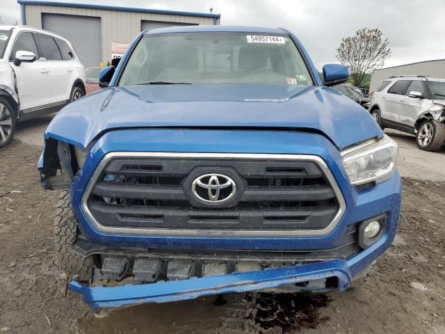 2016 Toyota Tacoma Access Cab VIN: 5TFSZ5AN9GX007567 Lot: 54957144