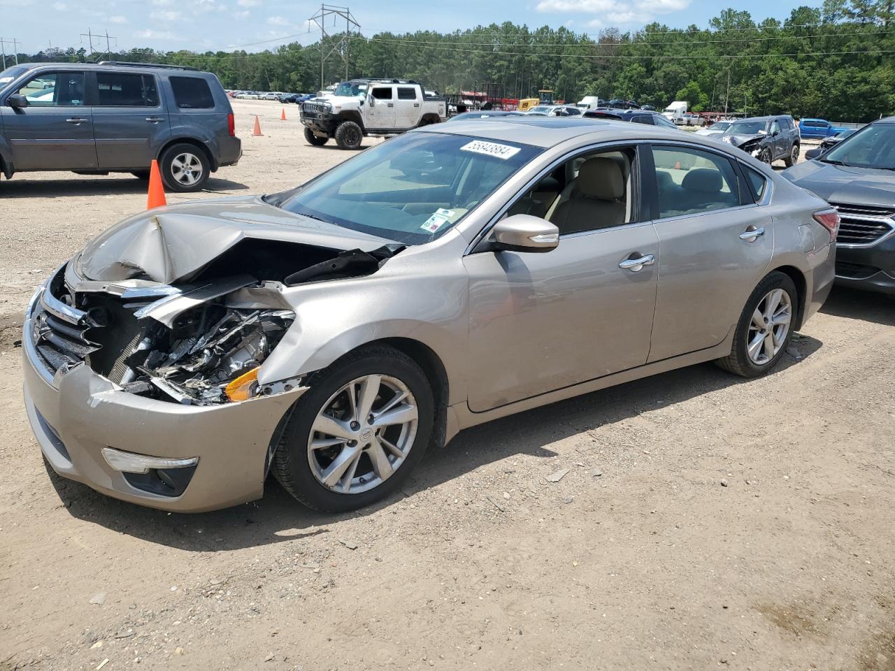 2015 Nissan Altima 2.5 vin: 1N4AL3AP7FN349800