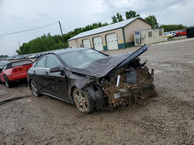 2014 Mercedes-Benz Cla 250 4Matic VIN: WDDSJ4GB8EN149969 Lot: 55145374