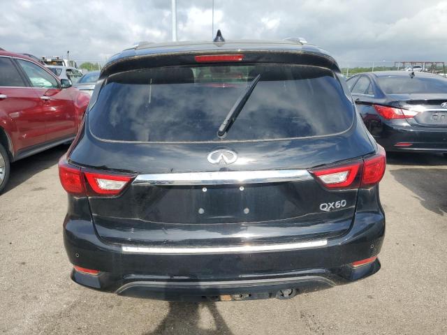 2017 Infiniti Qx60 VIN: 5N1DL0MM4HC511982 Lot: 54182894