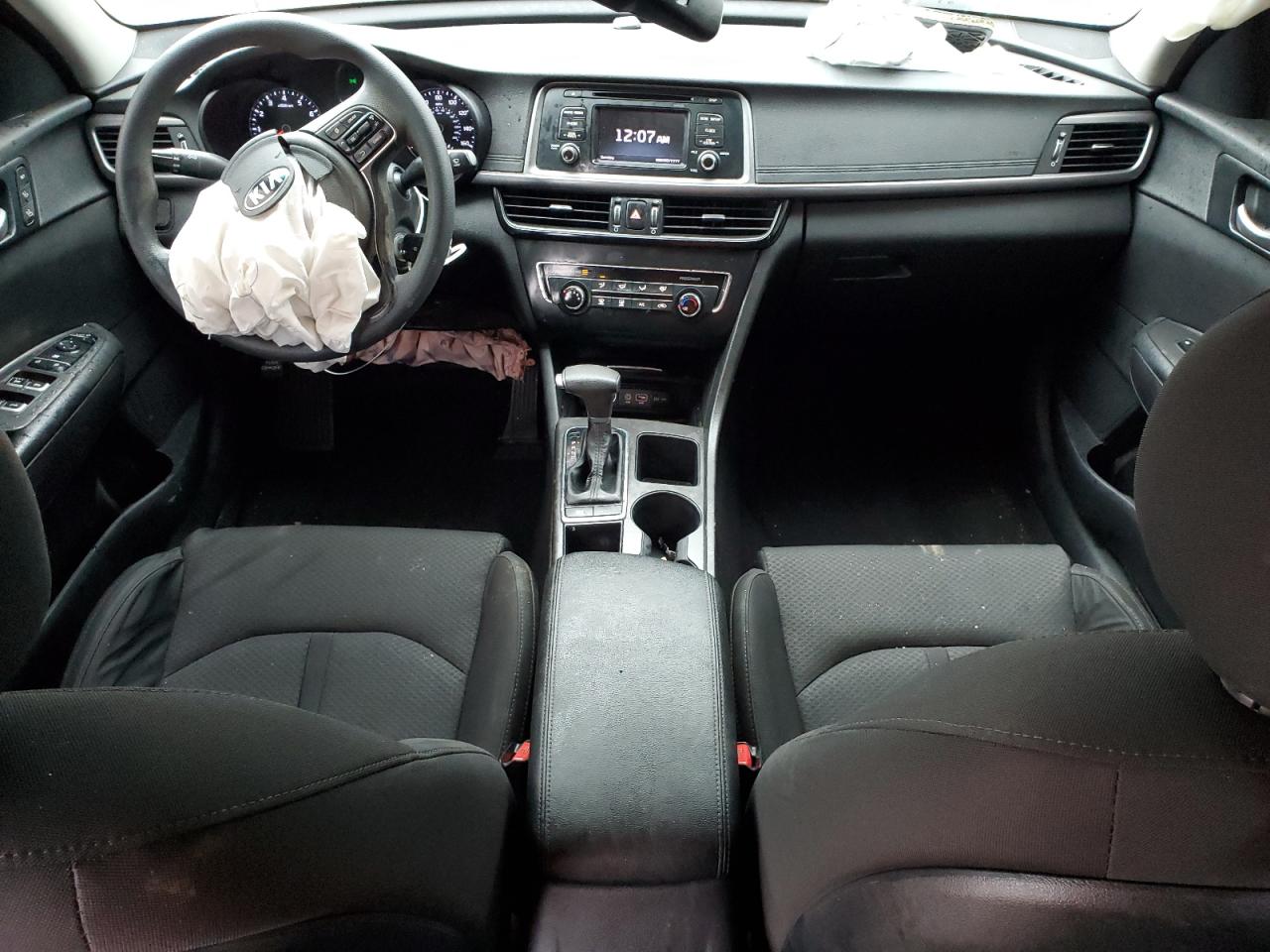 5XXGT4L33GG073634 2016 Kia Optima Lx