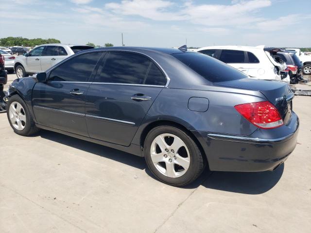 2006 Acura Rl VIN: JH4KB165X6C009077 Lot: 55114964