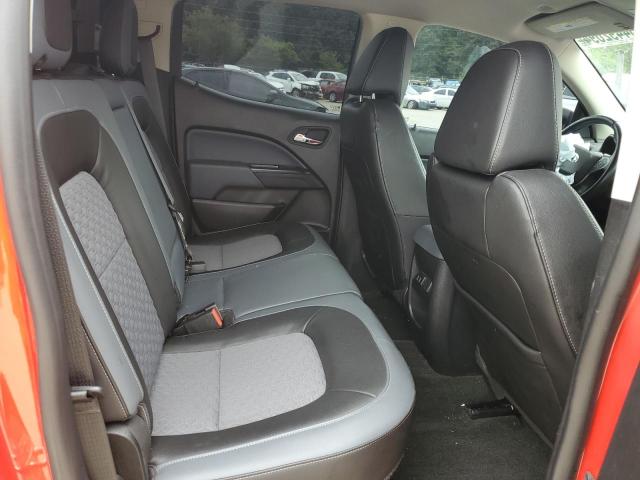 2016 Chevrolet Colorado Z71 VIN: 1GCGTDE36G1281175 Lot: 54492694