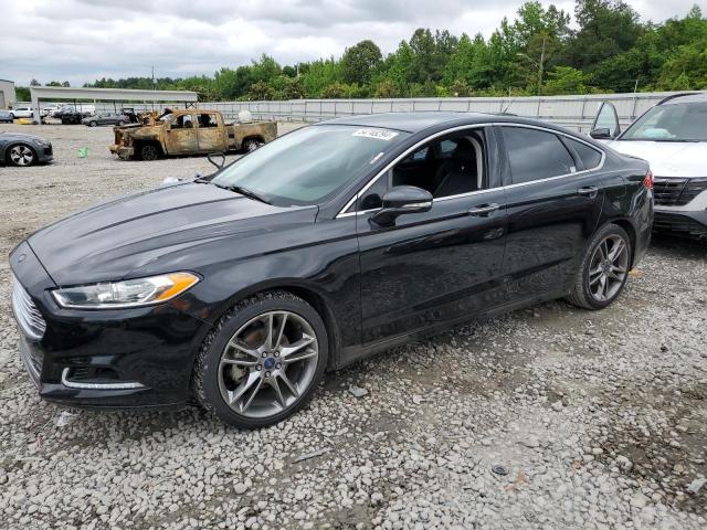 2016 Ford Fusion Titanium VIN: 3FA6P0K9XGR213166 Lot: 54748294