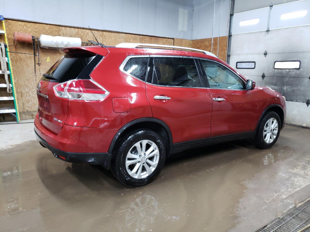 5N1AT2MV0GC898066 NISSAN ROGUE 2016