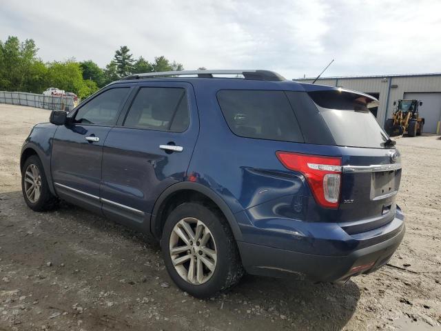 2012 Ford Explorer Xlt VIN: 1FMHK8D82CGA10967 Lot: 56302034