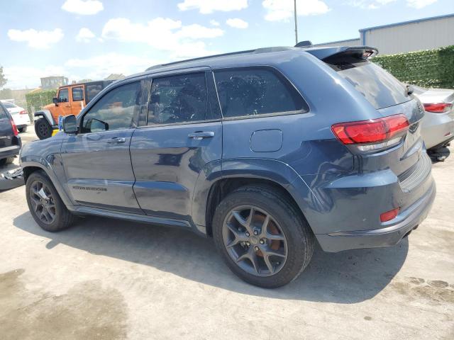 1C4RJEBG6LC439220 2020 Jeep Grand Cherokee Limited