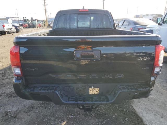 2022 Toyota Tacoma Access Cab VIN: 3TYSZ5AN4NT098402 Lot: 53822104