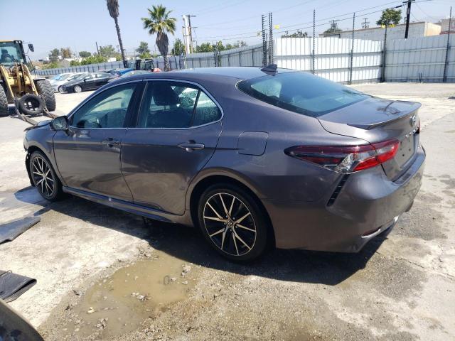 2022 Toyota Camry Se VIN: 4T1G11AK1NU627769 Lot: 54620004