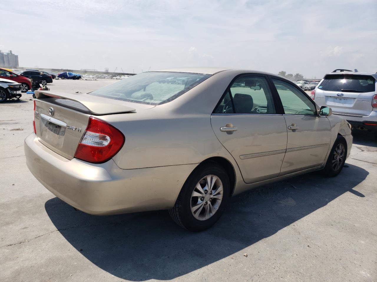 4T1BF32K94U580785 2004 Toyota Camry Le