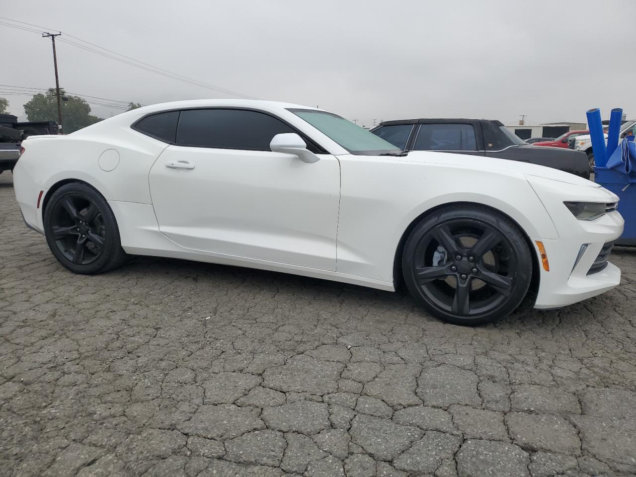 1G1FB1RS8H0212258 2017 Chevrolet Camaro Lt