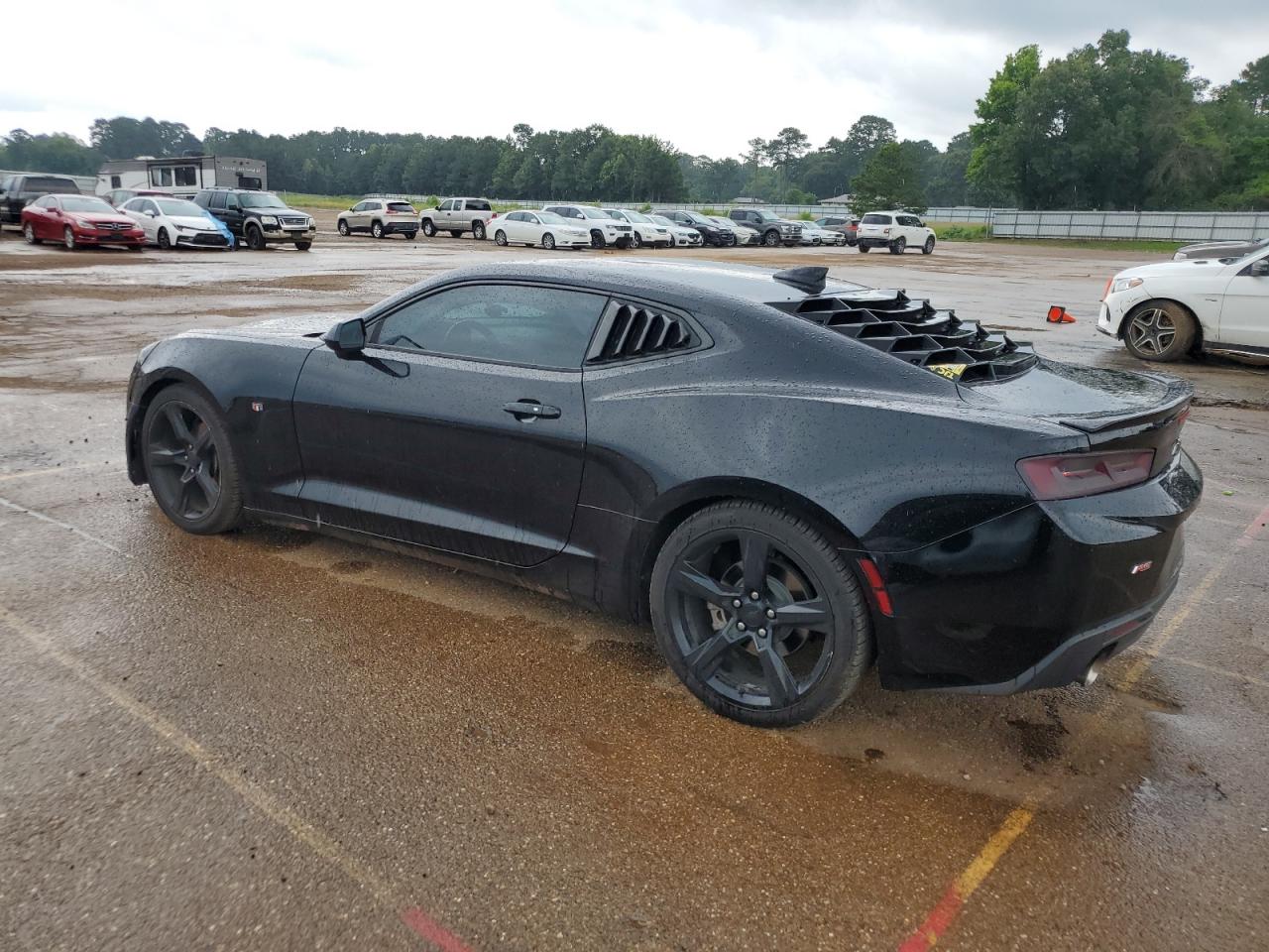 1G1FB1RS2J0179036 CHEVROLET CAMARO 2018