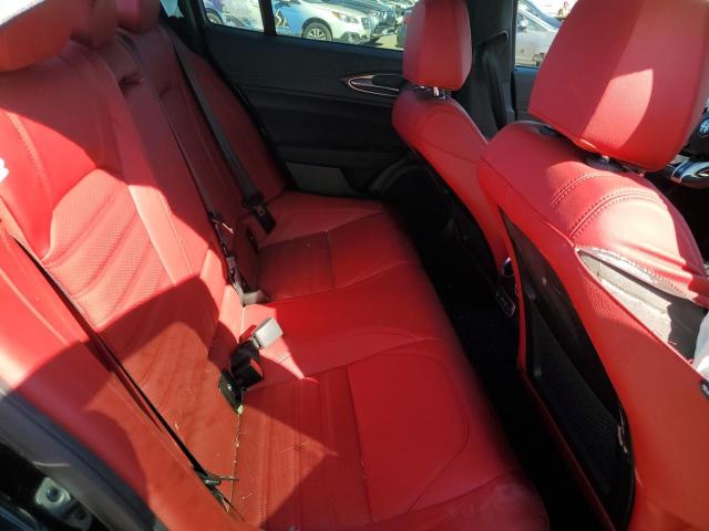 2024 ALFA ROMEO GIULIA QUA - ZARFAMEV9R7684608