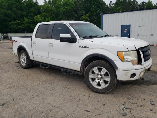 2010 Ford F150 Supercrew VIN: 1FTFW1EV4AFD32279 Lot: 55164194