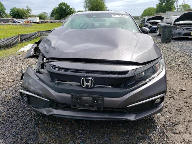 2020 Honda Civic Ex VIN: 19XFC1F34LE206507 Lot: 55795824