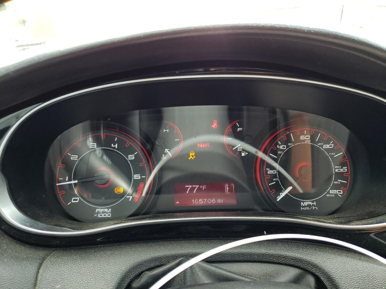 1C3CDFBA0DD106624 2013 Dodge Dart Sxt