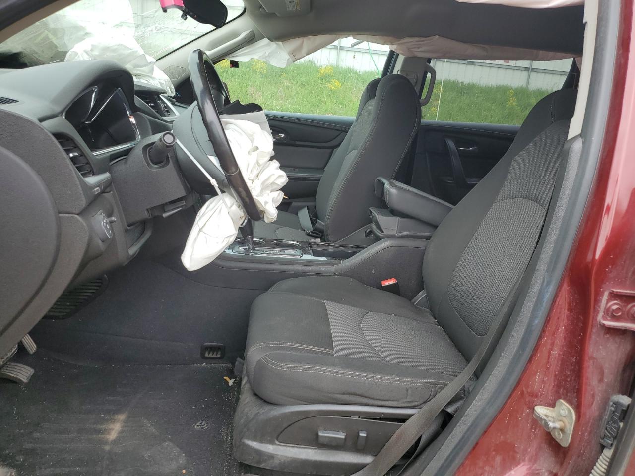 1GNKRGKD2GJ141218 CHEVROLET TRAVERSE 2016